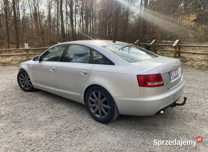 Audi A6 C6 tdi quattro Rzeszów
