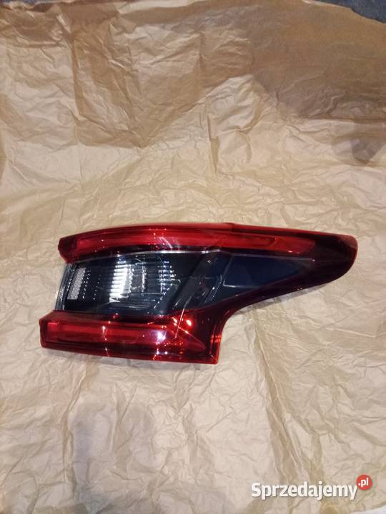 Nissan Qashqai j11 lampa tył LED prawa Sosnowiec - Sprzedajemy.pl