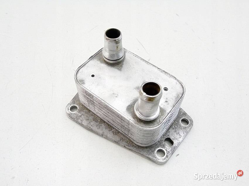 CHŁODNICA OLEJU 20 HDI JUMPY 3 TRAWELER EXPERT Sosnowiec sprzedam