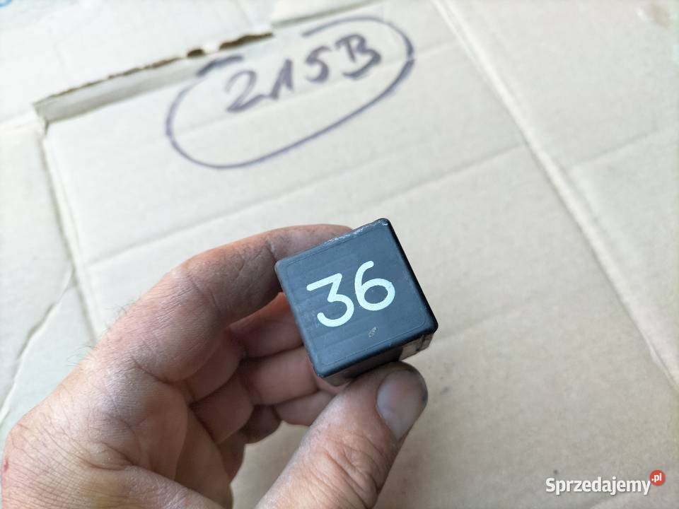 PRZEKAŹNIK 36 3A0951307 Kamień-Kolonia