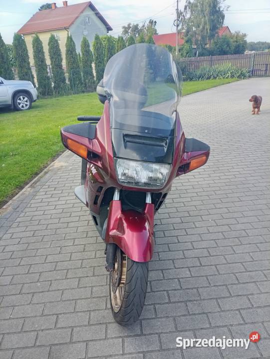 Honda ST 1100 Pan European Sieradz