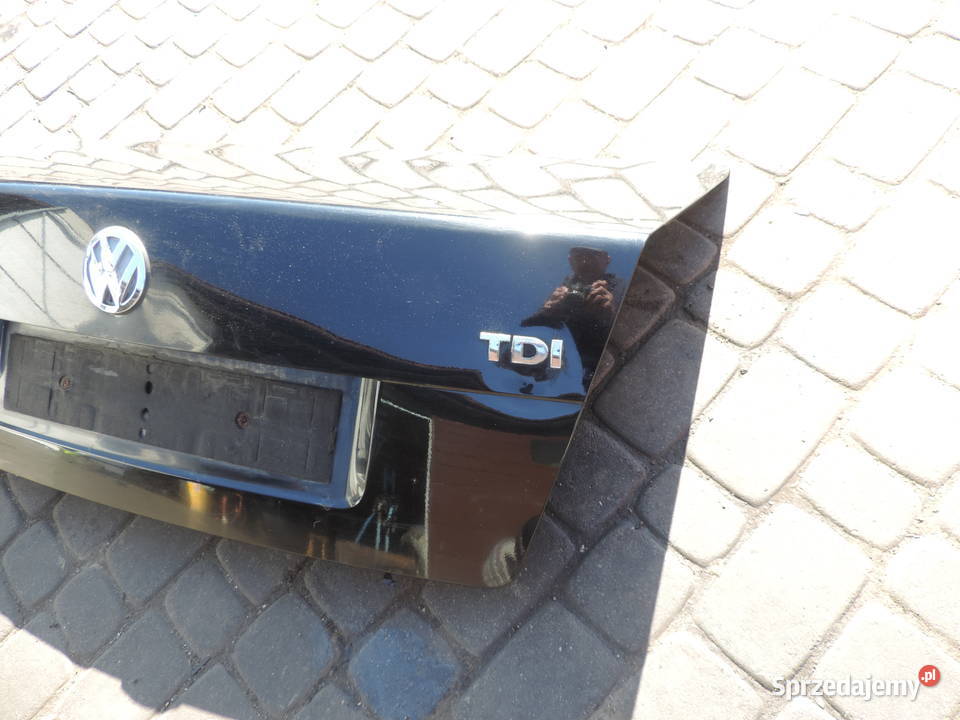 KLAPA TYŁ TYLNA BAGAŻNIKA VW BORA L041