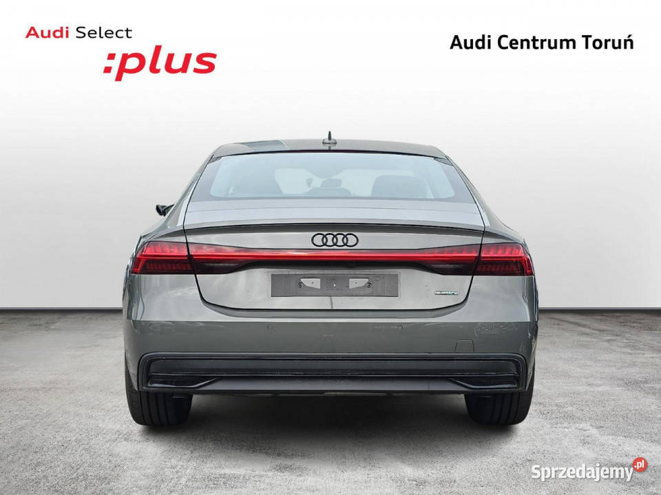 Audi A7 nieuszkodzony Toruń sprzedam