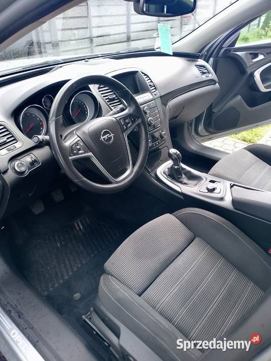 Opel Insignia 14 T Cosmo 2011r