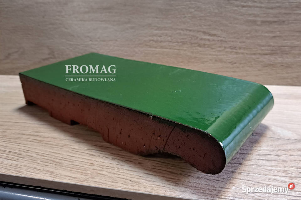 Cegła zielona klinkier renowacja zabytki Katowice