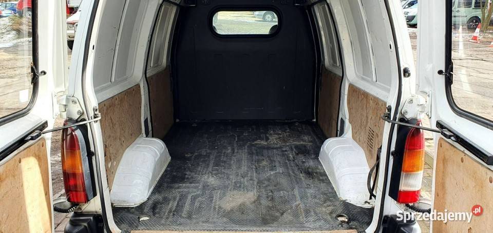 Nissan Vanette 23 D Niezniszczalny 1 Wlasciciel Chodzież