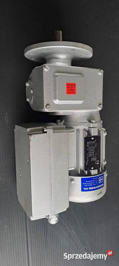Motoreduktor SN11F silnik TP56B4 009kw Pozostałe Myślenice