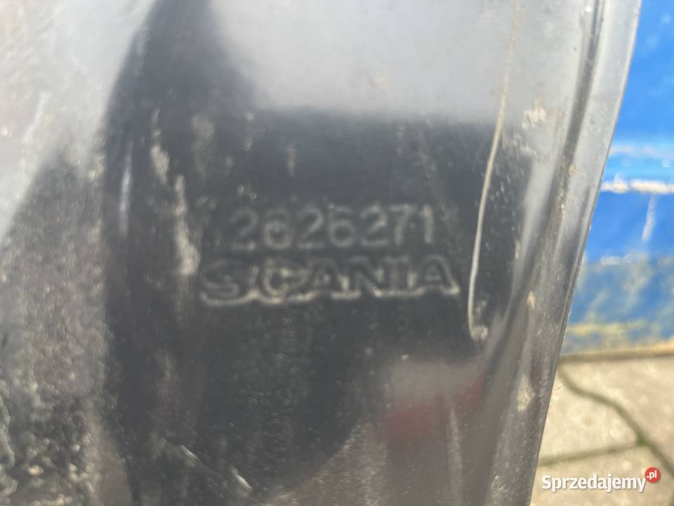 wspornik mocowanie SCANIA R S NGS 2626271 Gorzów Wielkopolski sprzedam
