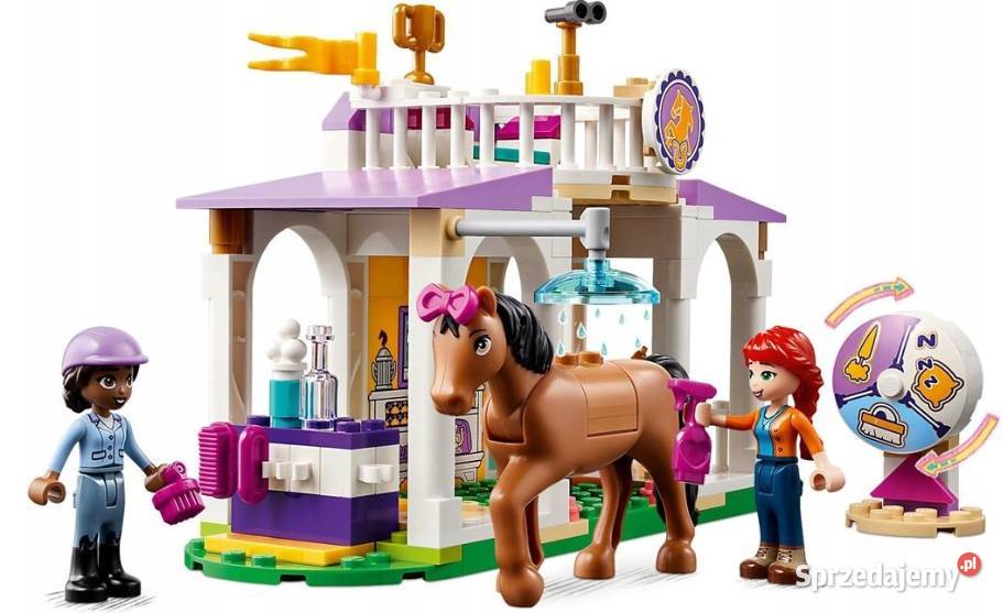LEGO Friends 41746 Szkolenie koni lego prezent Warszawa