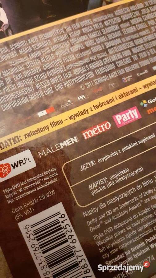 W ciemności Szczecin