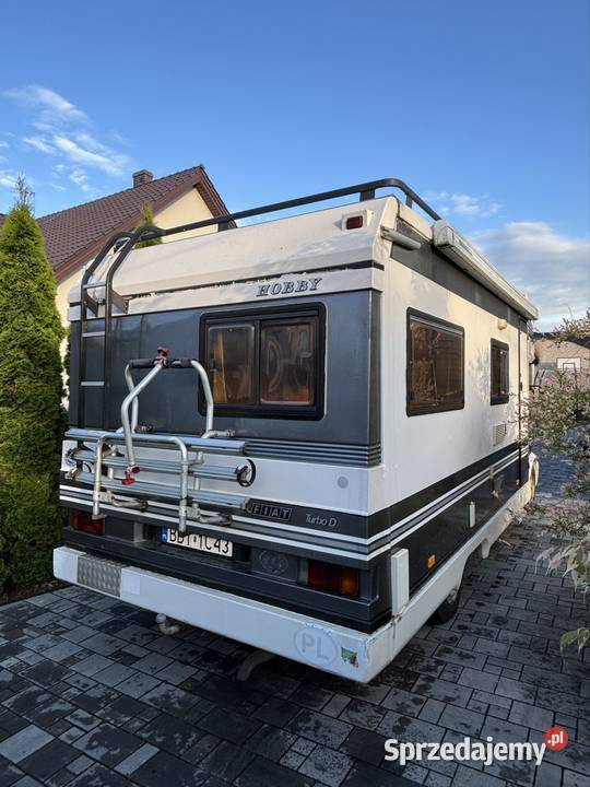 Kamper Fiat Ducato 620AK