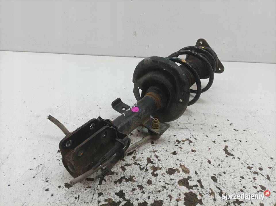 AMORTYZATOR LEWY PRZÓD 09 TCE 543022511R Renault