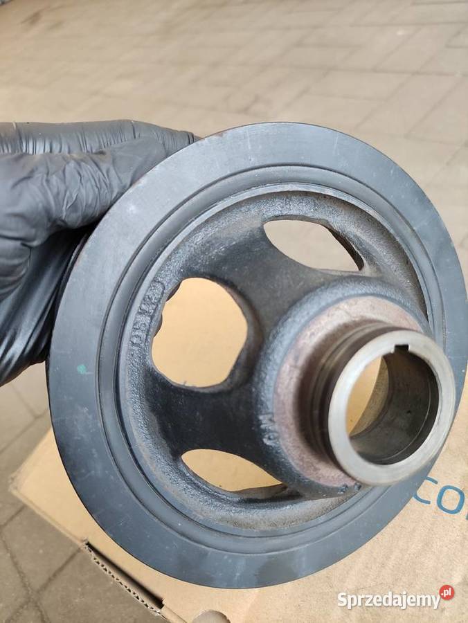 Koło pasowe wału Mercedes C W203 A2710300003 Lębork sprzedam