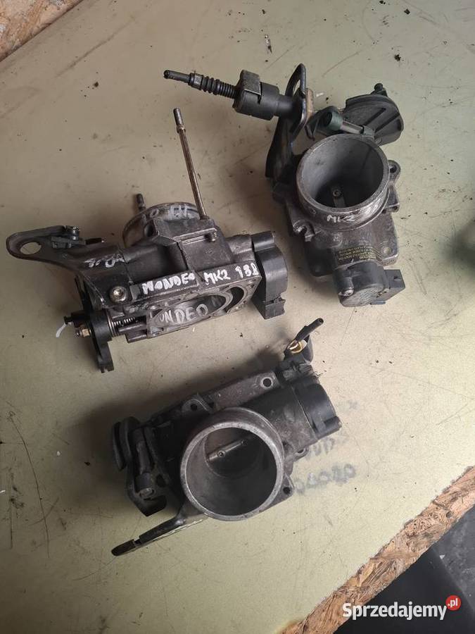 FORD MONDEO MK2 18 16V przepustnica Kielce