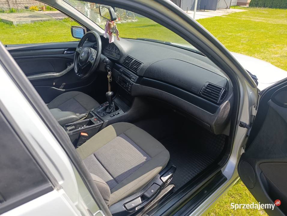 BMW E46 lift 20d 150 świętokrzyskie