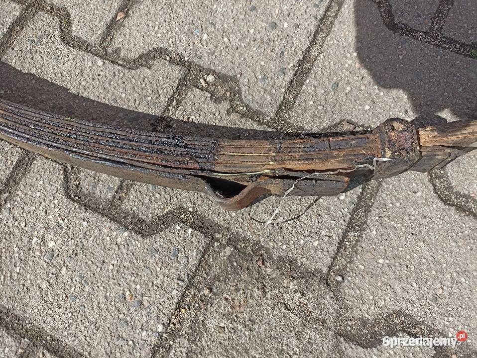 resor fiat 126p oryginał dolnośląskie Wrocław