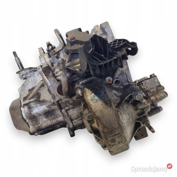 SKRZYNIA BIEGÓW Citroen DS3 16 VTI manualna