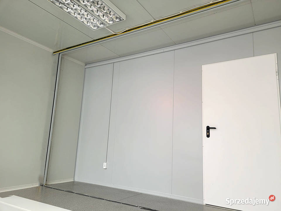 Kontener duo szklane pomorskie Banino