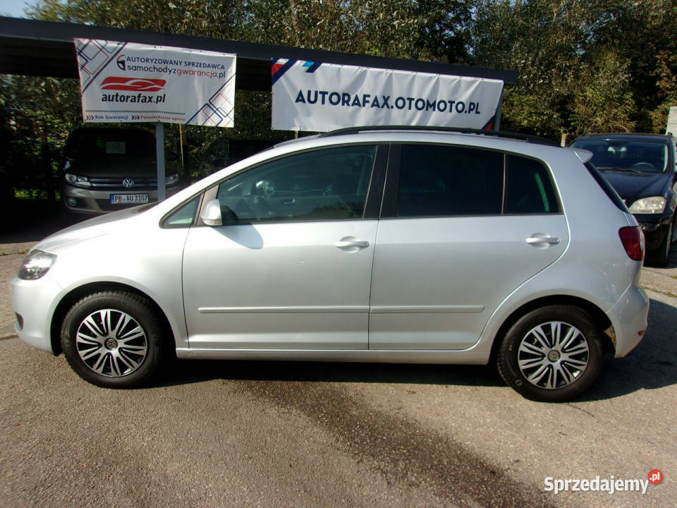 Volkswagen Golf Plus Plus 16 Mpi 102 Trendline Golf Plus Cieszyn