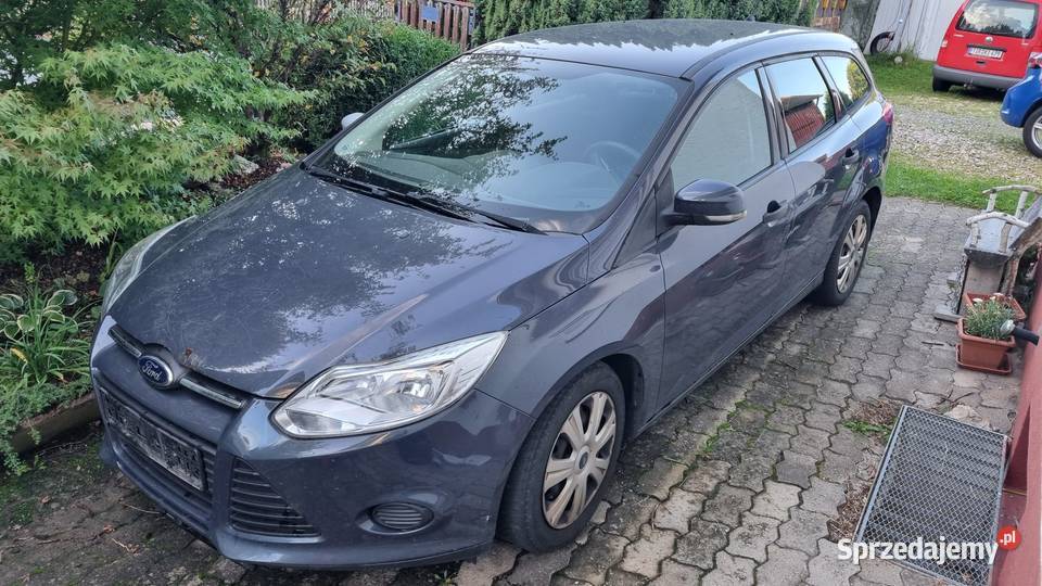 Ford focus 2014 Bielsko-Biała