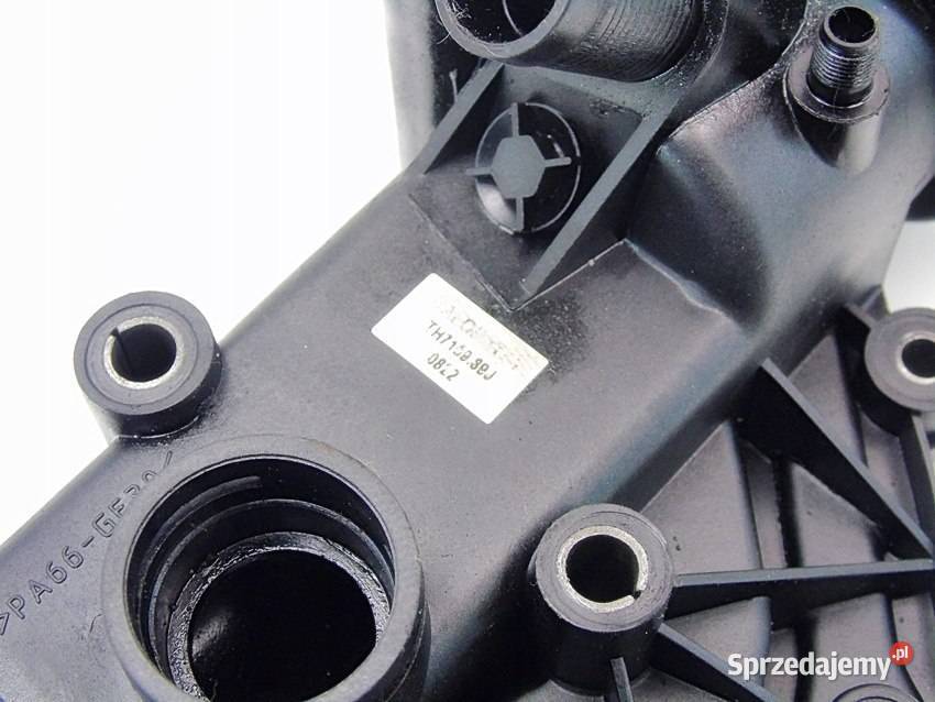 OBUDOWA TERMOSTATU 16 16V MEGANE II SCENIC II osobowe Pozostałe Sosnowiec