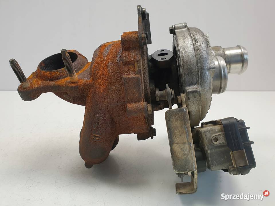 TURBOSPRĘŻARKA Ford C 18 TDCI 7G9Q6K682BD lubelskie Chełm sprzedam