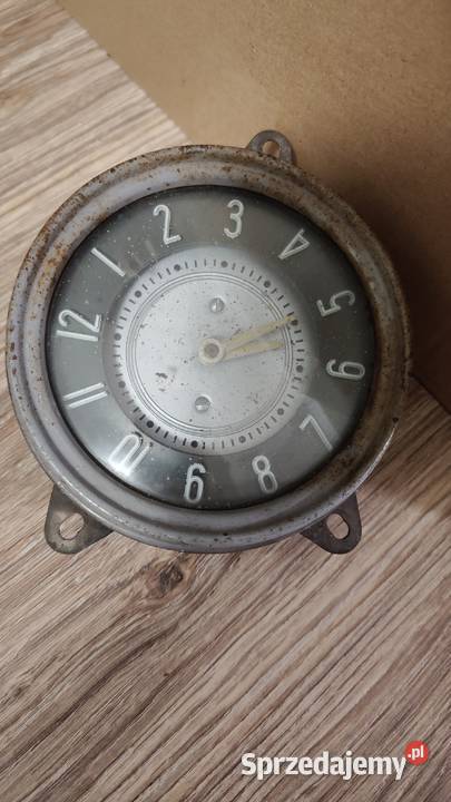 Zegar prędkościomierz Warszawa