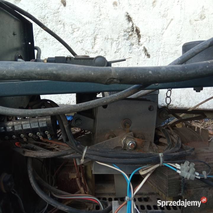 Profimig 160 na części Szczecin