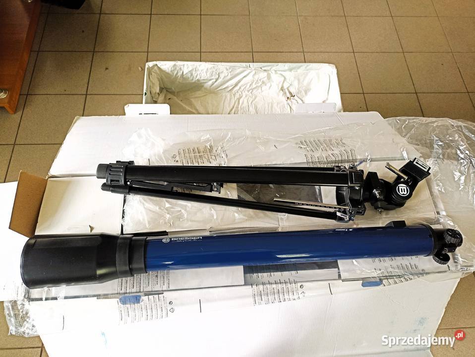 Teleskop Bresser SkyLux początkujących junior Bełchatów