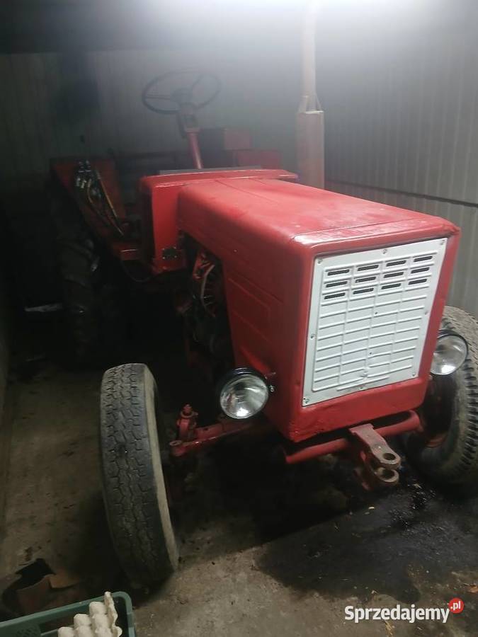 T 25 władimirec małopolskie Dobczyce