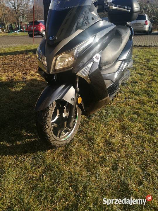 Kymco x town 12550 na AM OKAZJA Brzeg