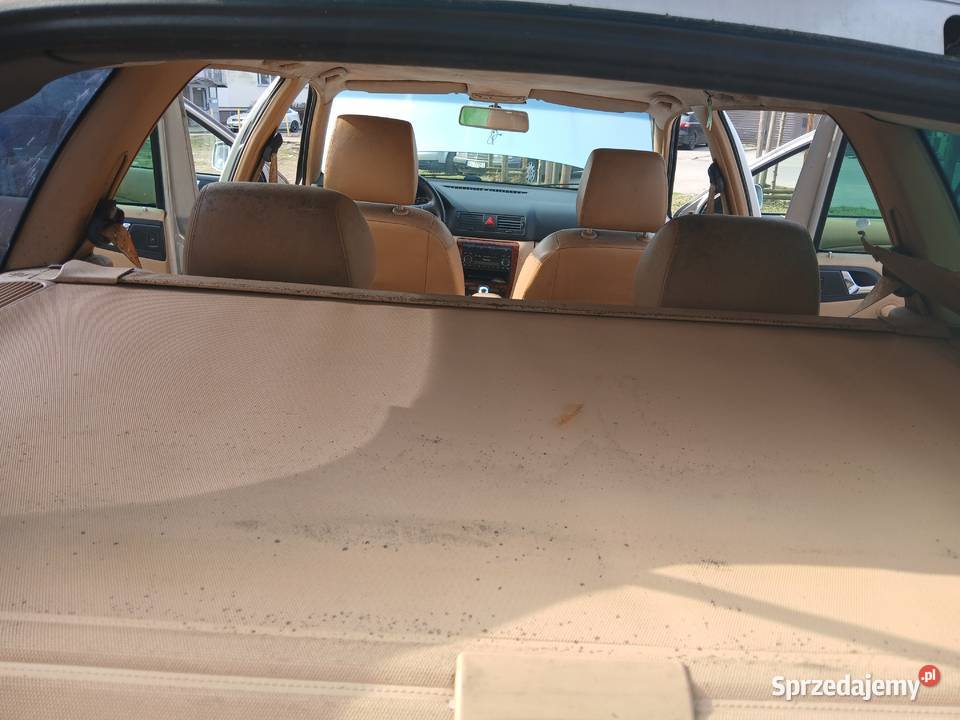 Skoda octavia kombi sprzedam Octavia Łódź