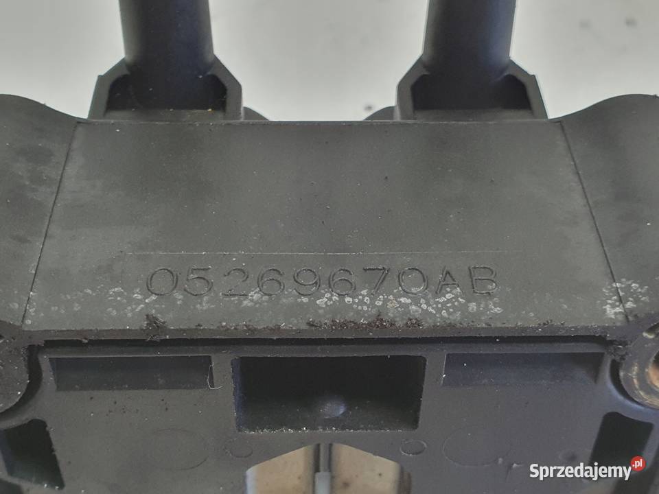 CEWKA ZAPŁONOWA Mini Cooper R50 16 i 05269670AB osobowe Rudka sprzedam