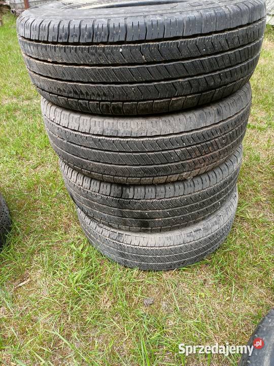 Mercedes Sprinter Kaczka LT opony 14 15 na świętokrzyskie Skarżysko-Kamienna