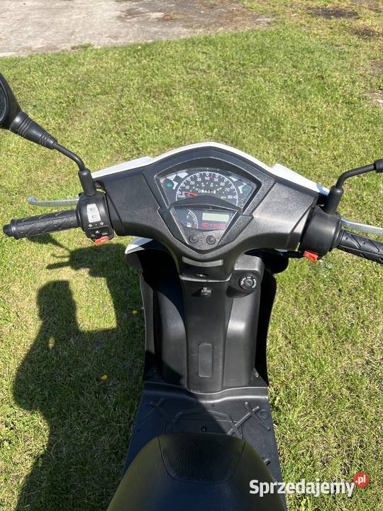 Skuter Kymco Agility Delivery 50 ccm 2019 r Włocławek