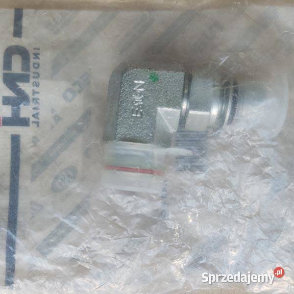 87401122 Adapter narożny CNH
