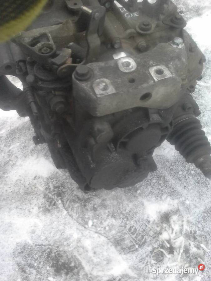 Seat Altea 20 TDi skrzynia biegów kod GNE Jastrzębie-Zdrój sprzedam