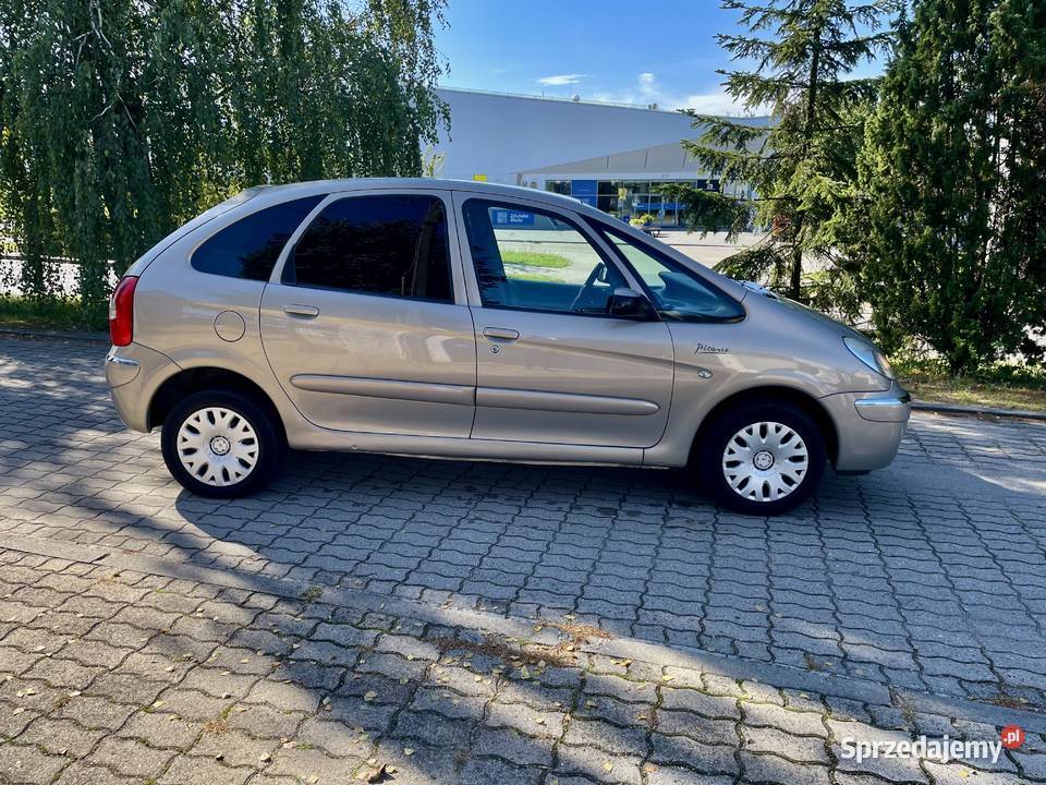 ŚlicznyCitroenXsaraPicasso2007rLift16 nieuszkodzony Zduńska Wola