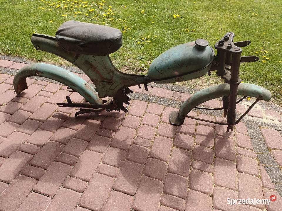 Komar Romet 2350 rama 1974r Nowy Odrowążek