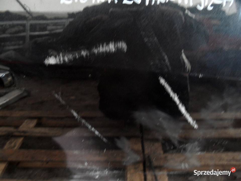 OPEL MERIVA B 14r drzwi prawe przód