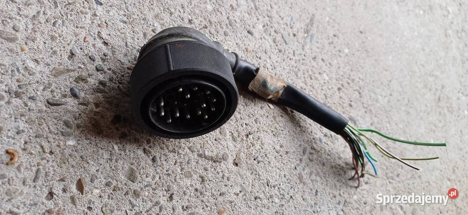 Bmw E30 swap wtyczka c101 do wiązki silnika osobowe