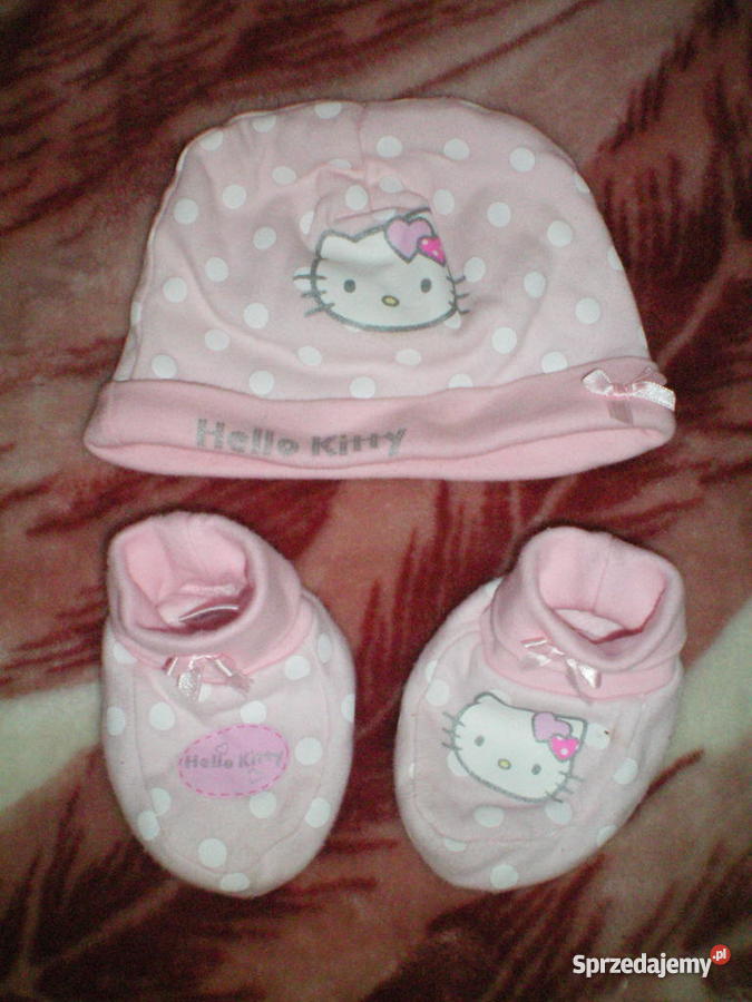 ubranka hello kitty 08 miesięcy wejdź i foty zachodniopomorskie Wolin