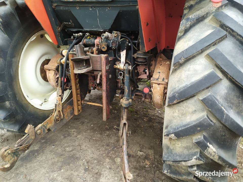 Zetor 7745 Napęd 4x4