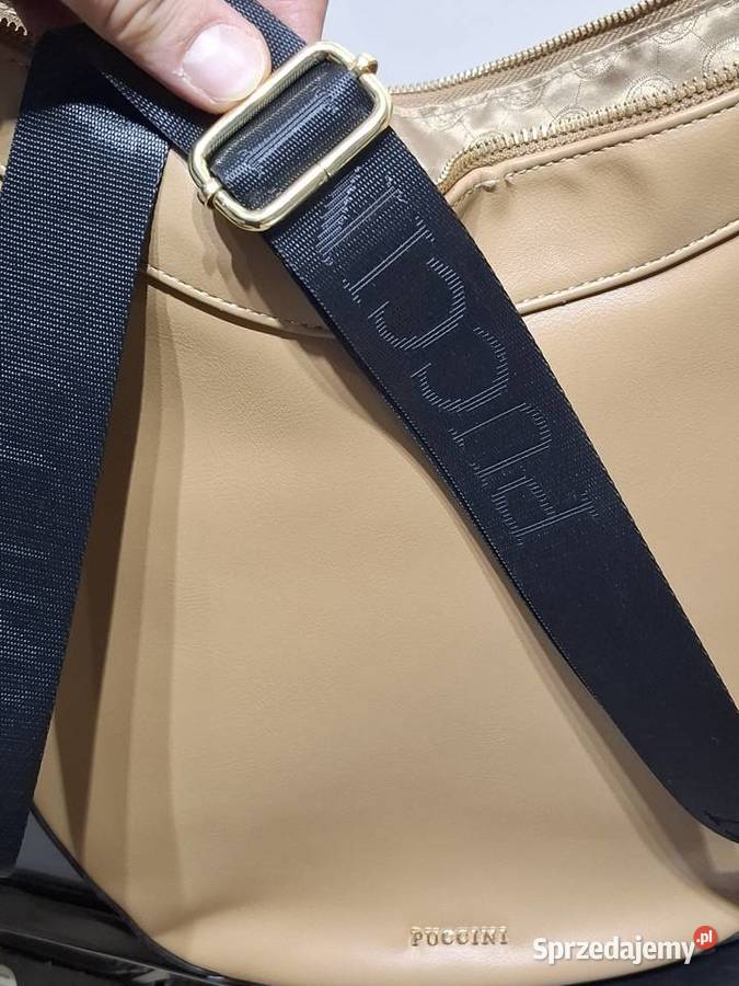 Puccini torebka prezent damska nowa ramię Kraków