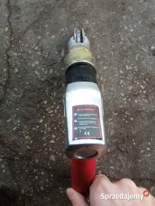 Nożyce Pneumatyczne do cięcia wycinania blachy sprzedam