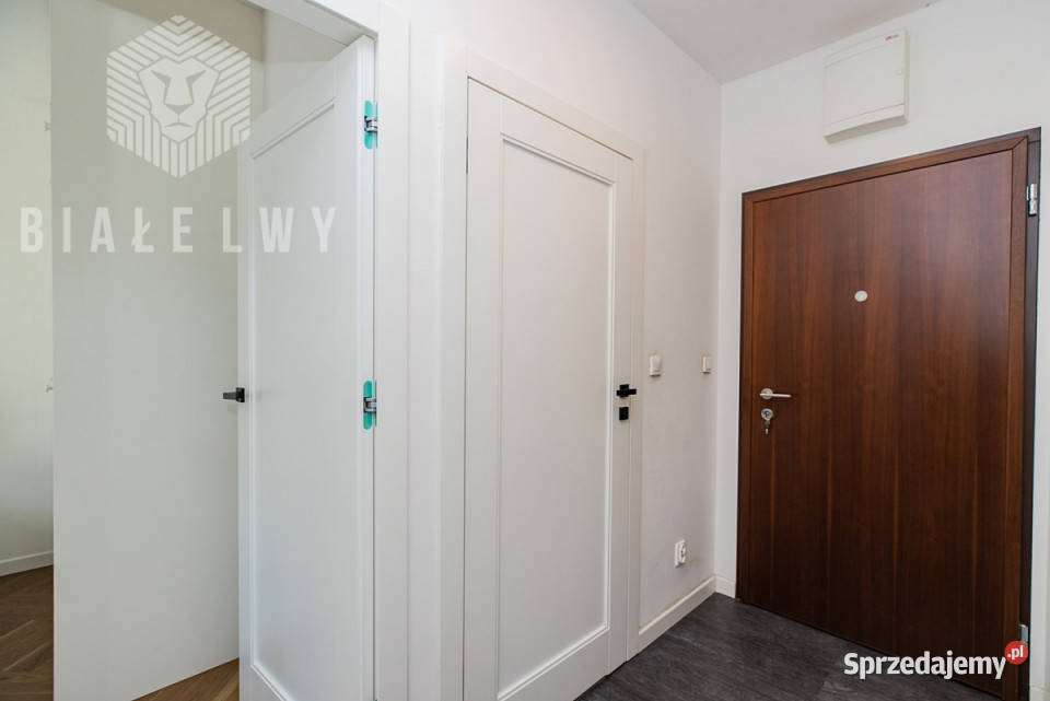 Mieszkanie 412 metry 2 pok Warszawa Jana własność