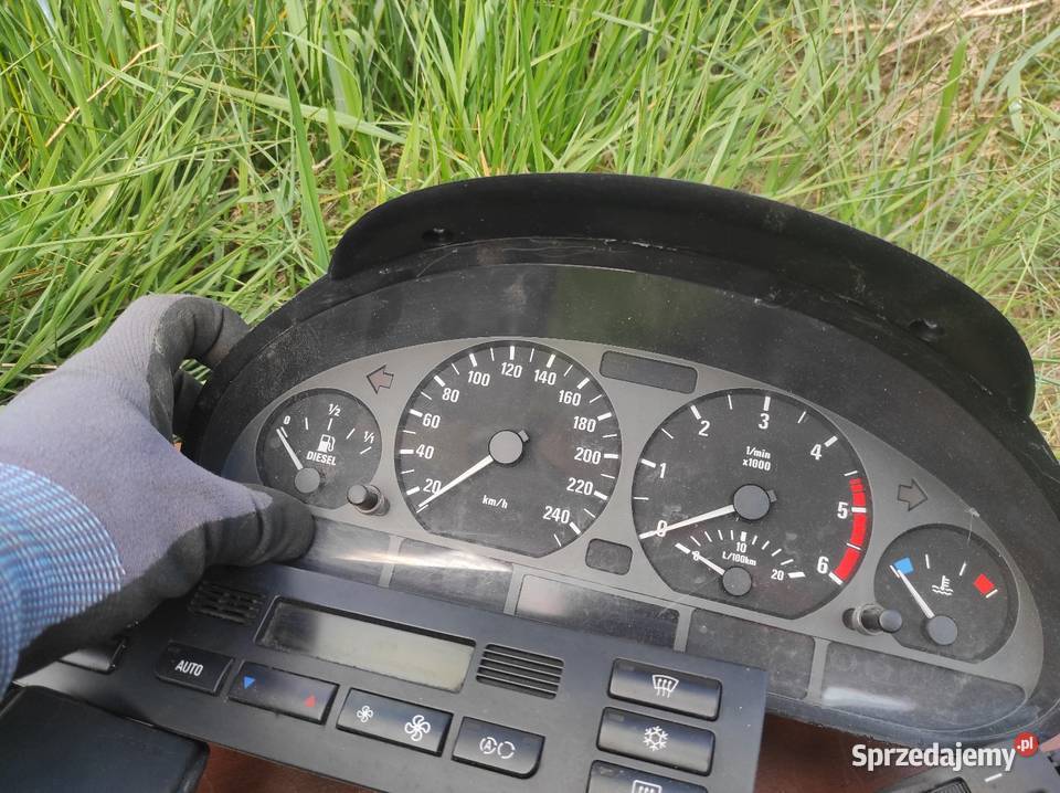 Części BMW E46 alternator rozrusznik lusterka dolnośląskie Bolesławiec