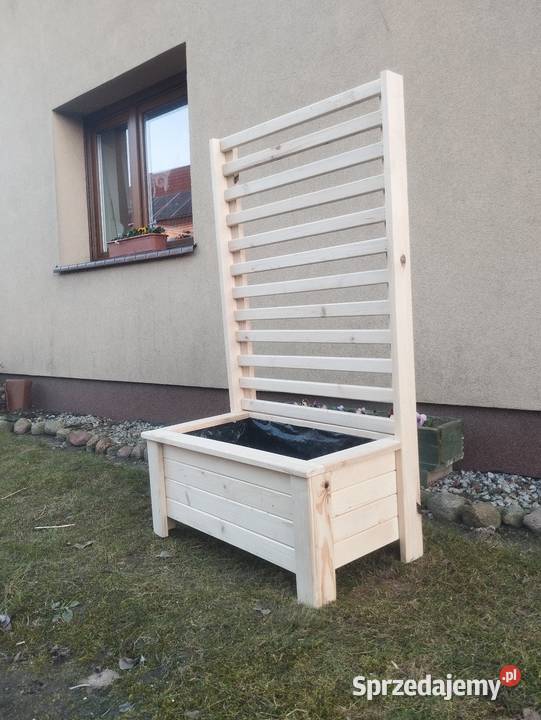 Sprzedam doniczki z pergolą Bukówiec Górny sprzedam