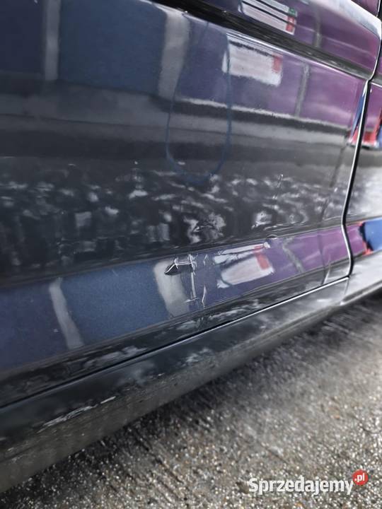 Audi A3 8P 16 mpi 2008r podkarpackie Kielanówka