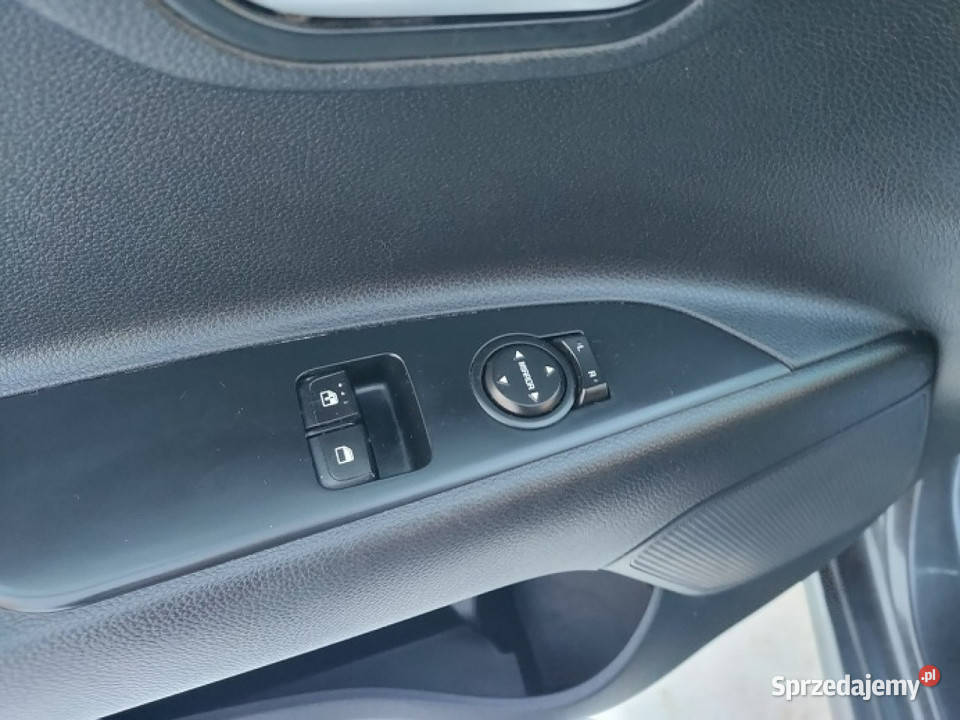 Kia Rio Super Stan Okazja Mały Przebieg IV 2017 czarny kujawsko-pomorskie Bydgoszcz